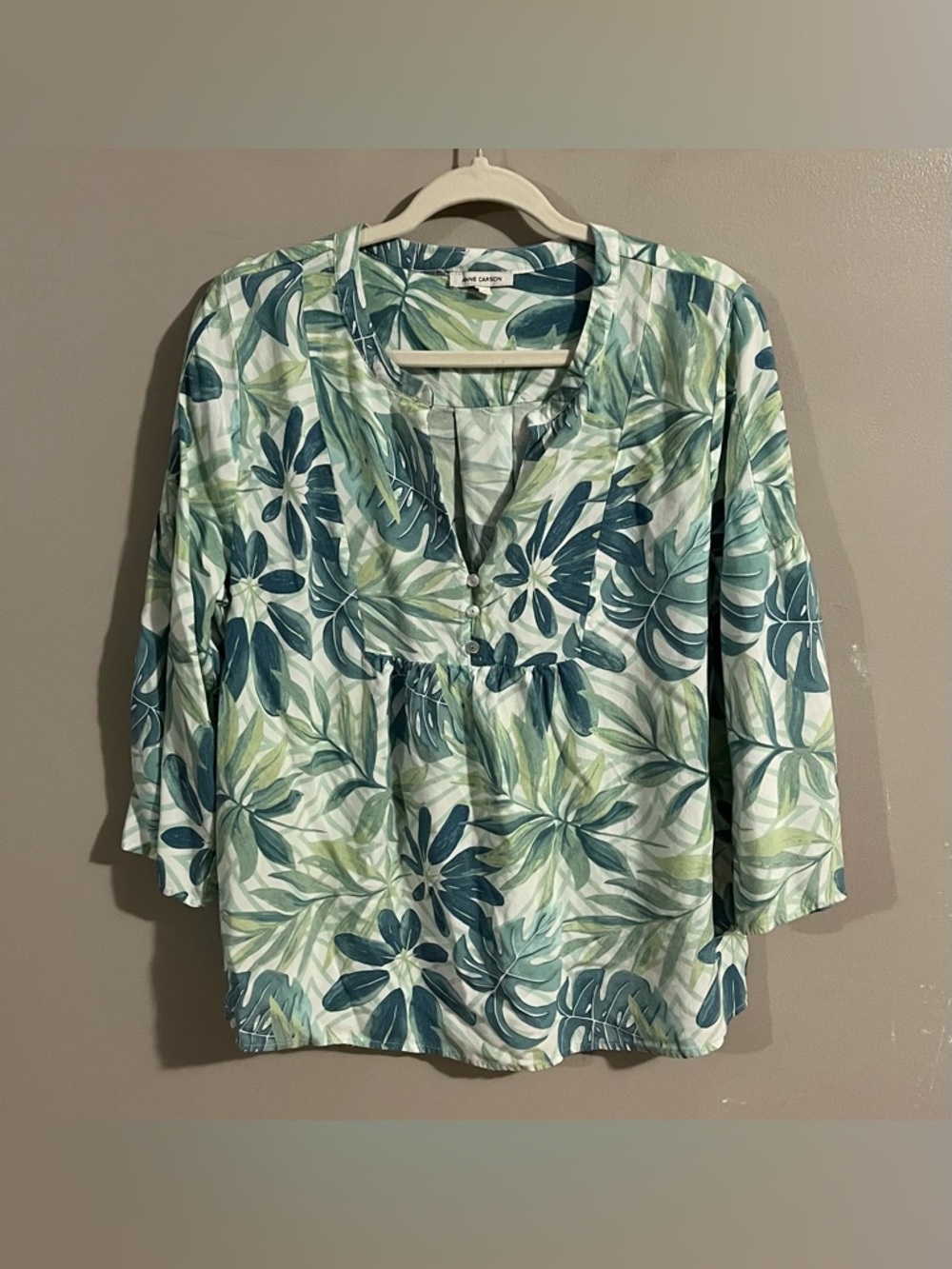 $6💚Bundled Anne Carson Shirt